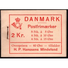 Dybbel Mølle, hæfte.